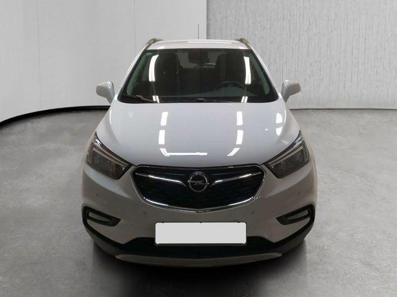 Opel Mokka X 1.6 cdti Innovation s&s 4x4 136cv