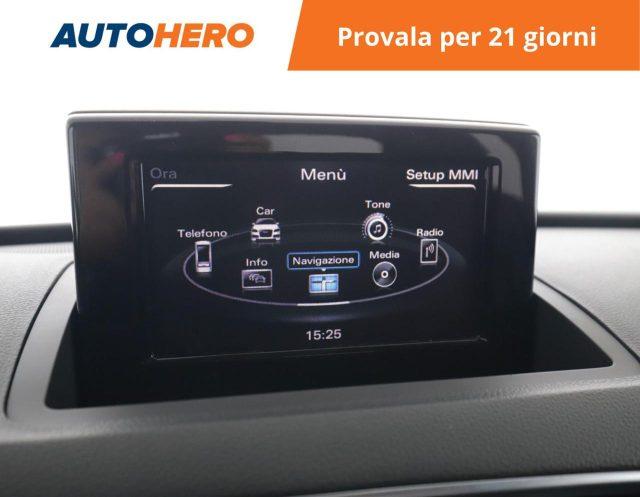AUDI Q3 2.0 TDI 150 CV quattro Sport