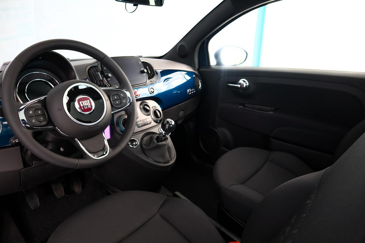 Fiat 500 1.0 Hybrid Dolcevita KM0