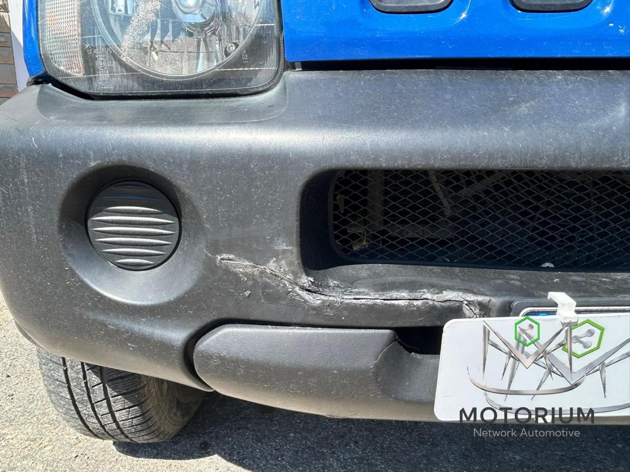 Suzuki Jimny JIMNY BENZ./GPL