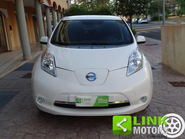 NISSAN Leaf 30 KW/H 109 CV