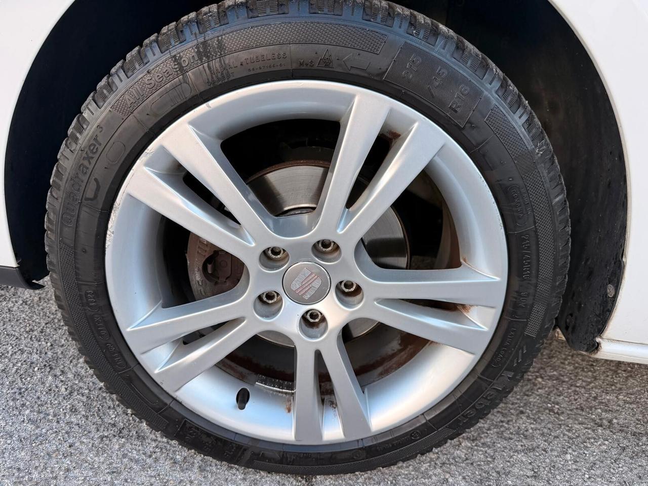 Seat Ibiza 1.2 TDI CR 5 porte Reference