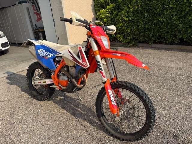 KTM Altro 350 4T EXC-F SIX DAYS