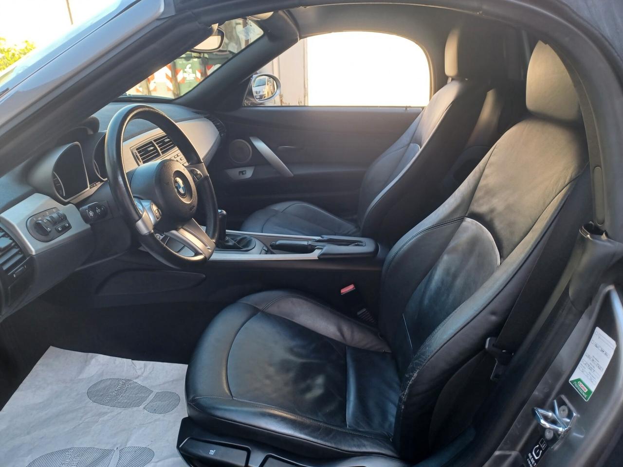 Bmw Z4 2.2i cat Roadster