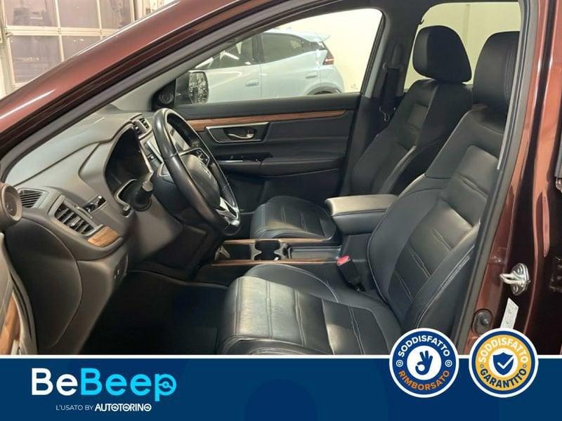 Honda CR-V 1.5 T EXECUTIVE NAVI AWD 173CV