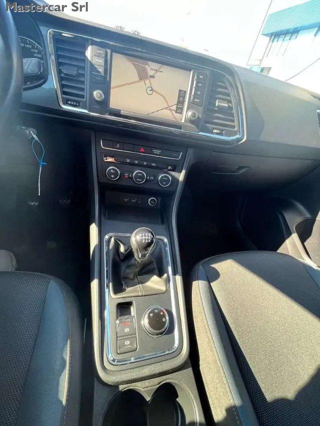 SEAT Ateca 1.6 tdi 116cv Business - FW646PW