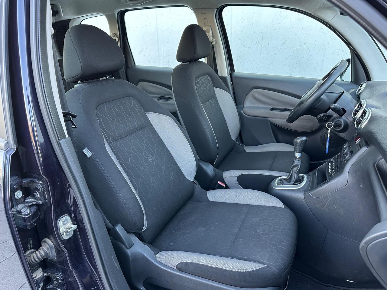 Citroen C3 Picasso 1.6 HDi 90 Seduction