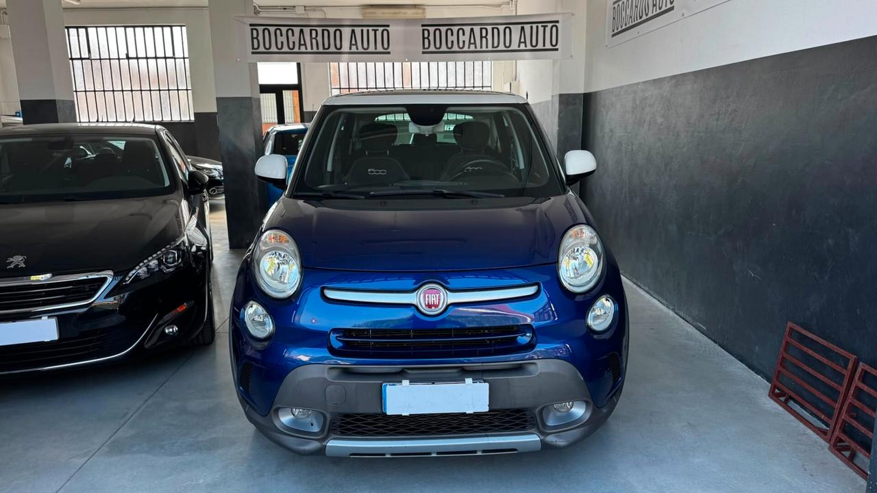 Fiat 500L 1.6 Multijet 120 CV Trekking
