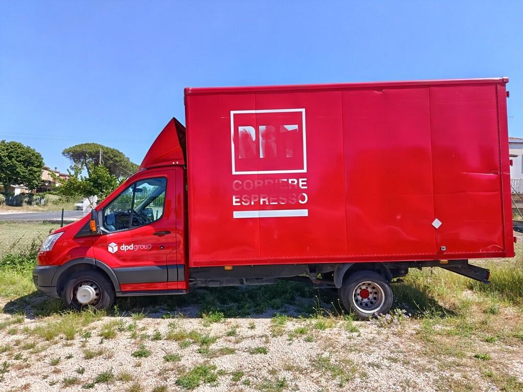 Ford Transit 2.8 - Cassonato – Km 97.000