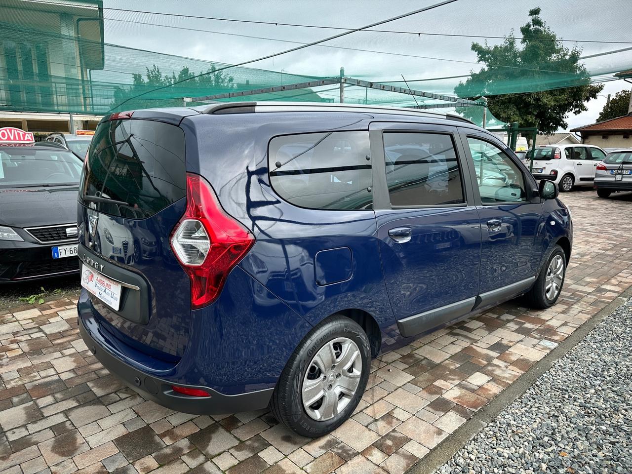 Dacia Lodgy 1.6 Benzina 7 posti Lauréate