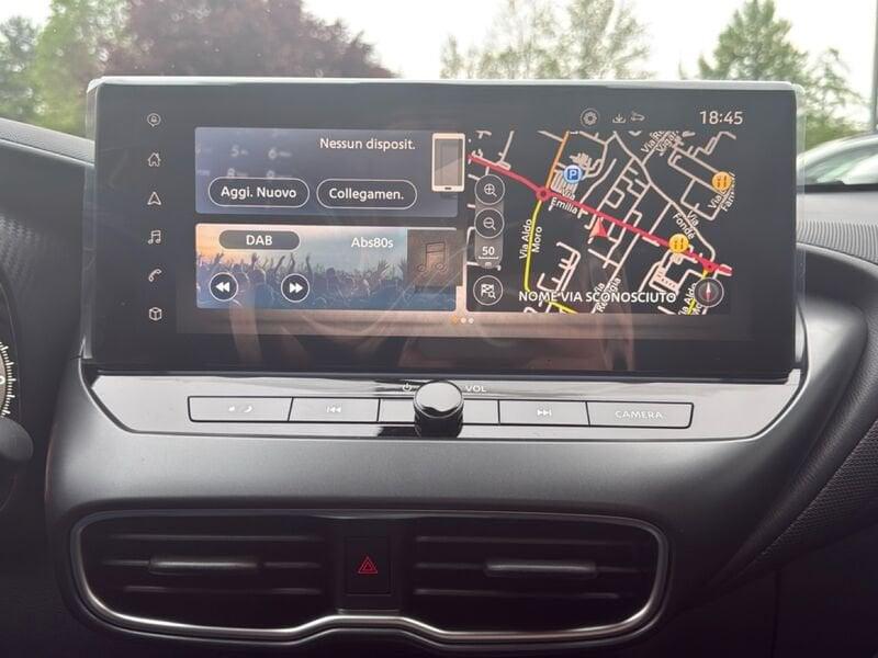 Nissan Juke 1.6 HEV N-Connecta Auto