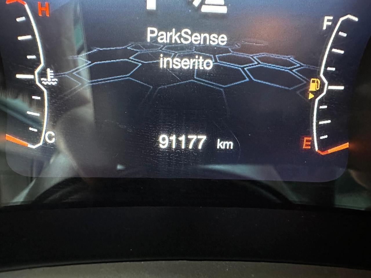 Jeep Compass 1.6 Mjt II Limited 120cv - 2020