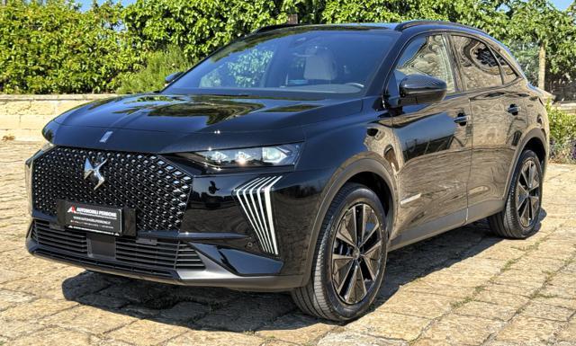 DS AUTOMOBILES DS 7 BlueHDi 130cv Esprit de Voyage (Pelle/Auto/APP)