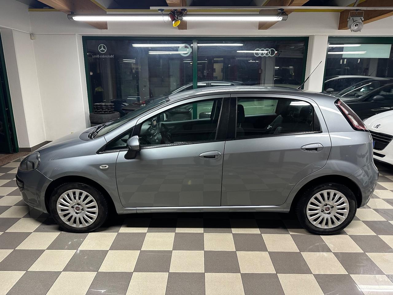 Fiat Punto Evo 1.3 Mjt 75 CV DPF 5 porte S&S MyLife