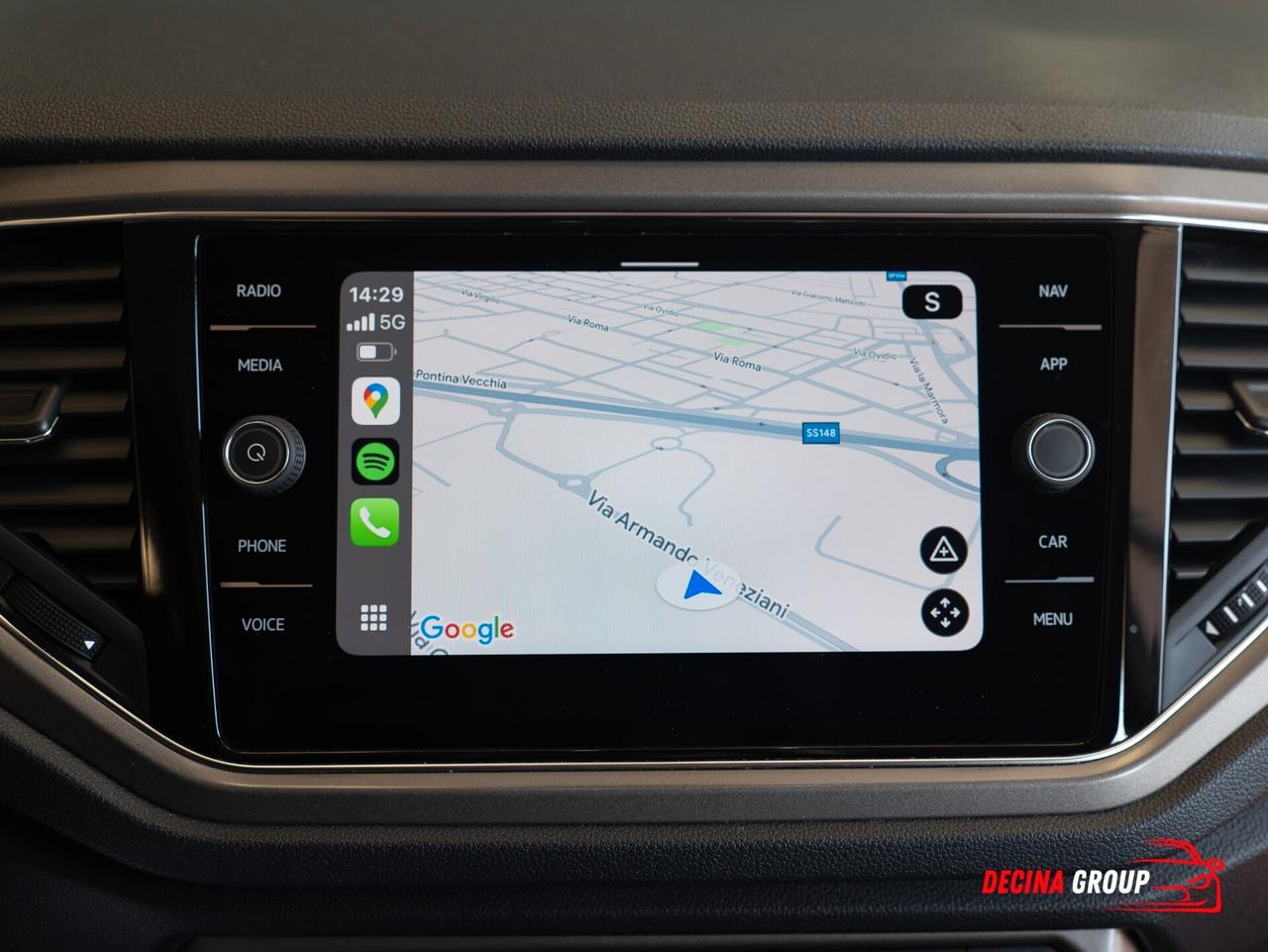 Volkswagen T-Roc 2.0 TDI SCR Style 116 cv