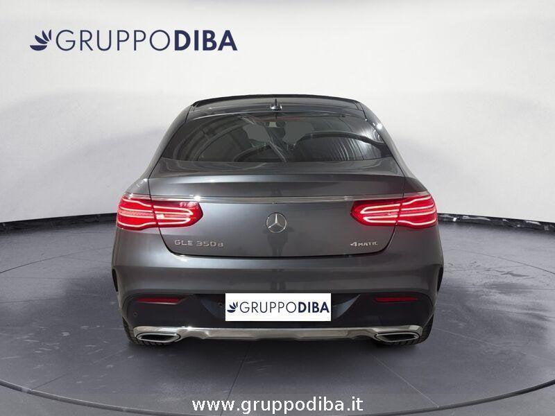 Mercedes-Benz GLE Coupe-C292 Diesel Coupe 350 d Premium 4matic auto