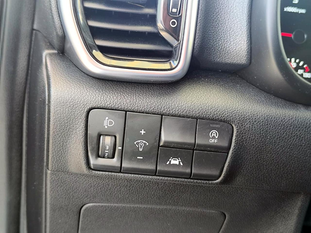 Kia Sportage 1.6 CC 115 CV Mild Hybrid Energy 2020