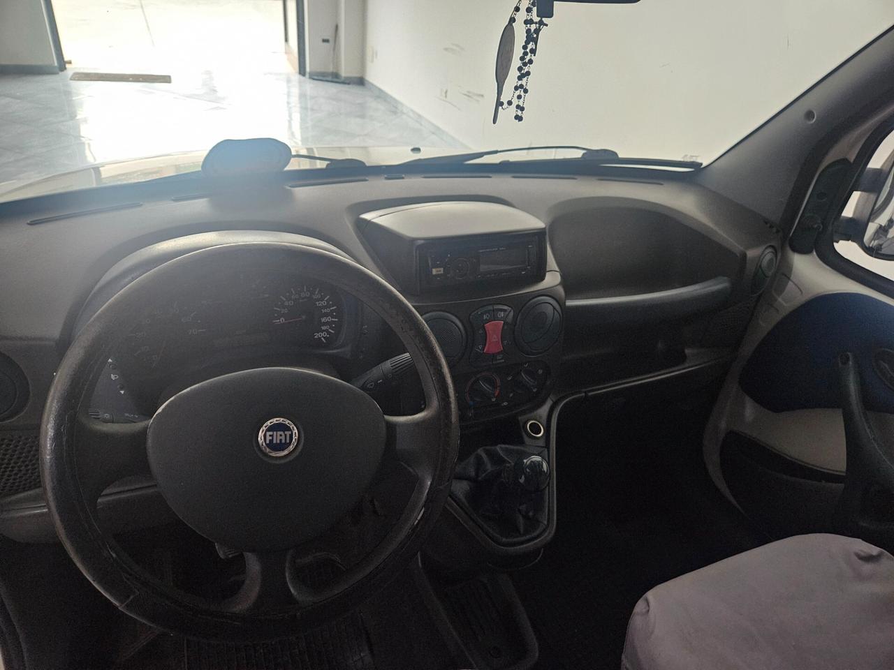 Fiat Doblo 1.9 diesel cat Cargo Lamierato