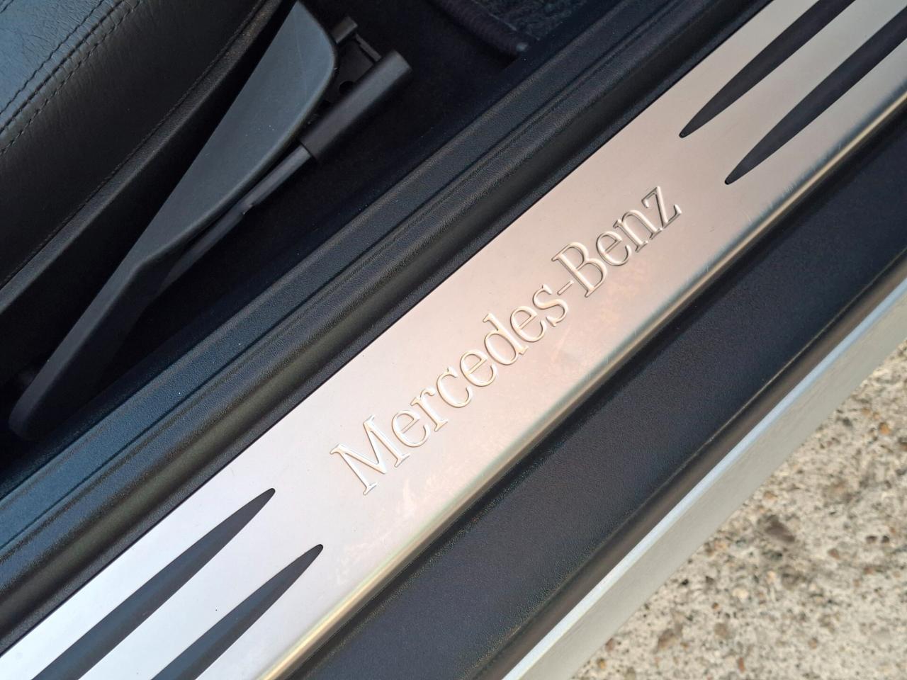 Mercedes SLK R171 280 3.0 V6 231 cv