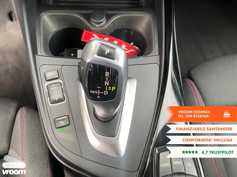BMW Serie 1 (F20) 118d 5p. Sport