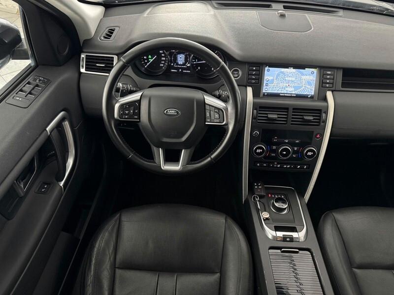 Land Rover Discovery Sport 2.0 TD4 150 CV HSE Luxury