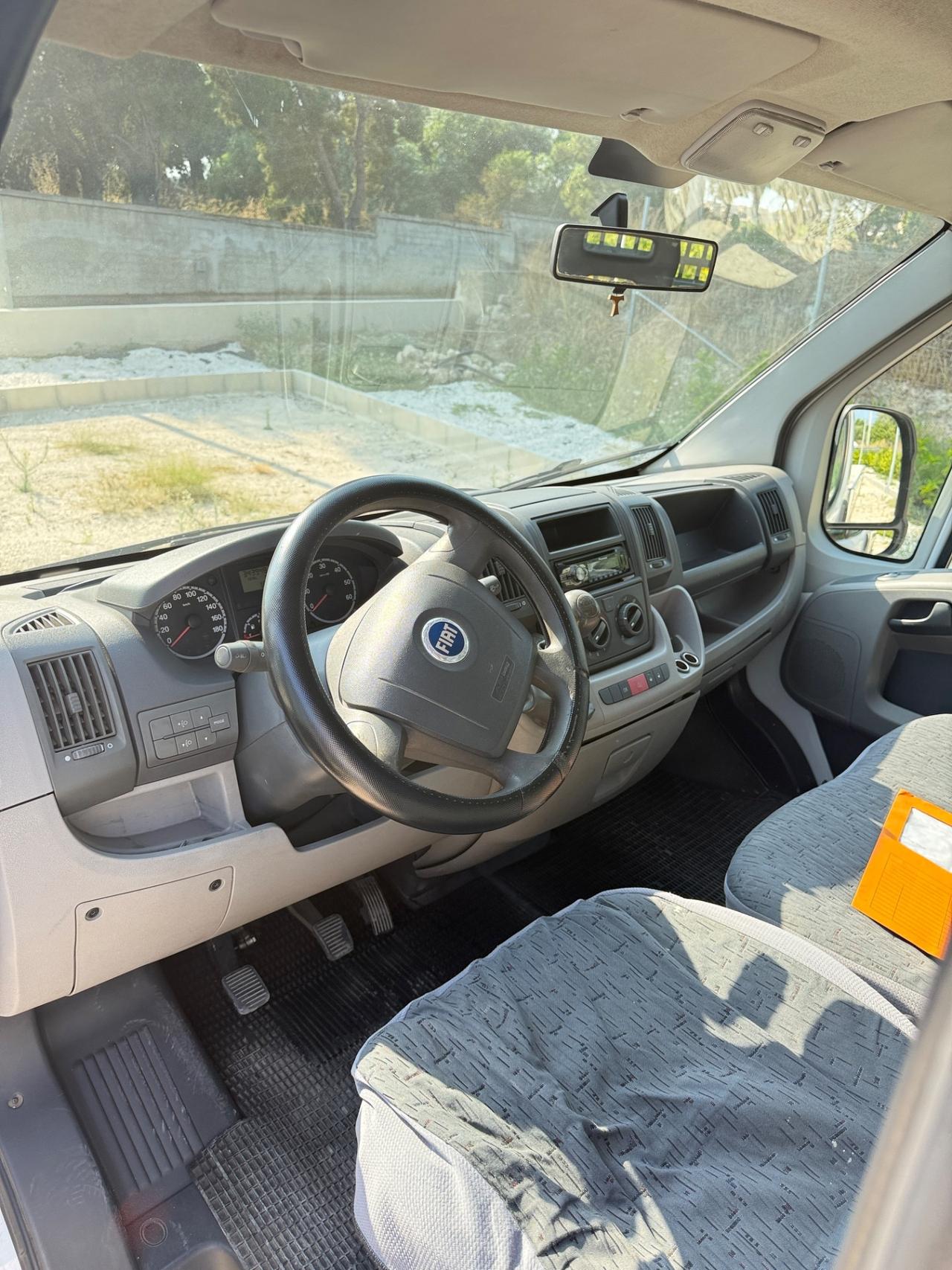 Fiat Ducato MAXI pianale 4m MOTORE APPENA RIFATTO