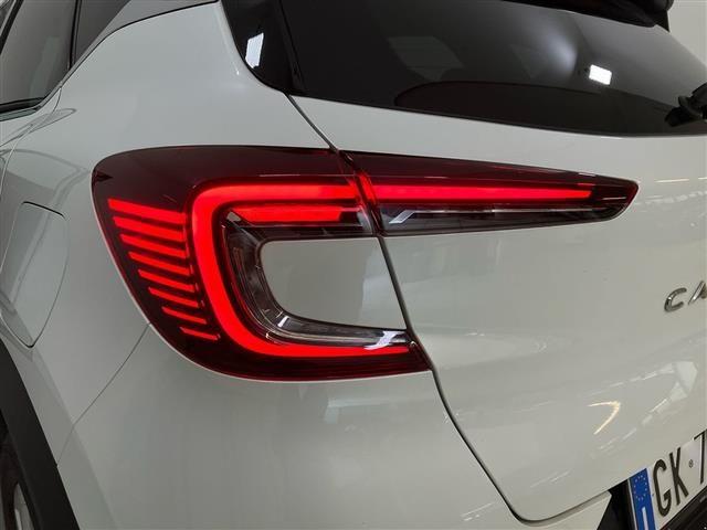 RENAULT Captur 1.6 E-TECH Plug-in Hybrid 160cv Intens Auto