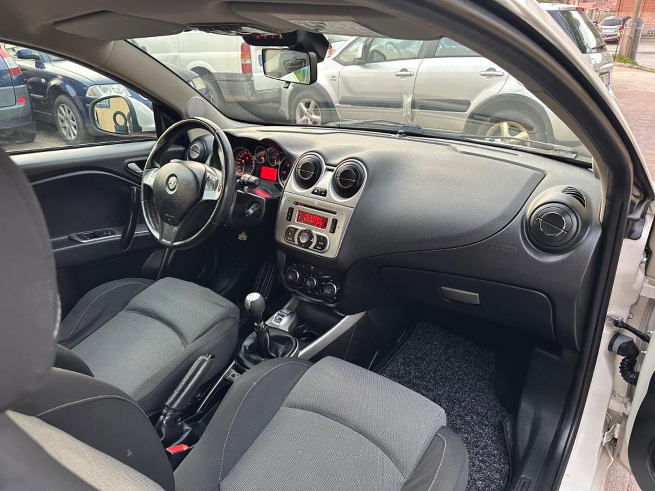 Alfa Romeo MiTo 1.3 JTDm-2 95 CV S&S Progression