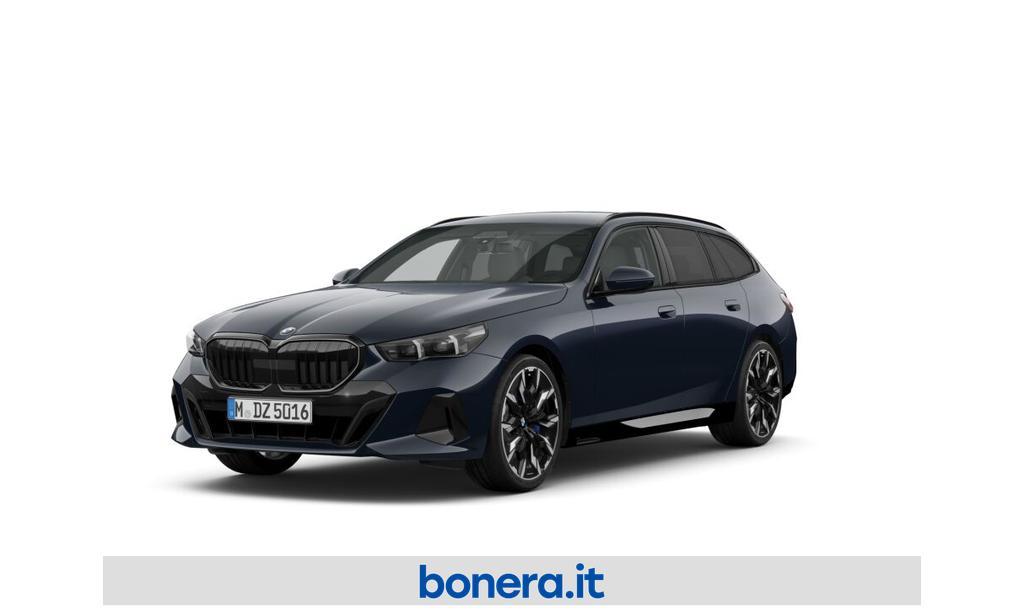 BMW Serie 5 Touring 540 d 48V M Sport Pro xDrive Steptronic