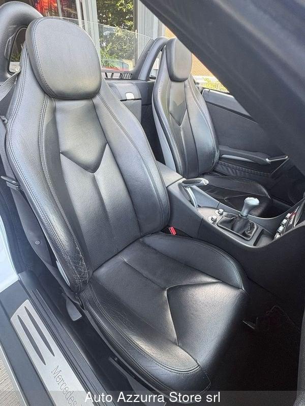 Mercedes-Benz SLK SLK 200 k
