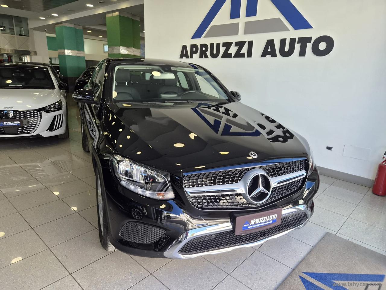 MERCEDES-BENZ GLC 220 d 4Matic Coupé Business