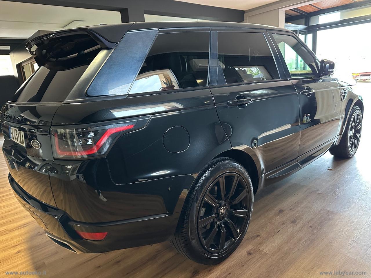 LAND ROVER Range Rover Sport 3.0 TDV6 HSE Dynamic