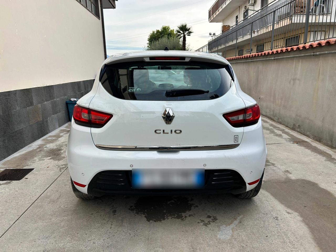 Renault Clio 900 TCe GPL 90CV - 2018 Motore Rotto