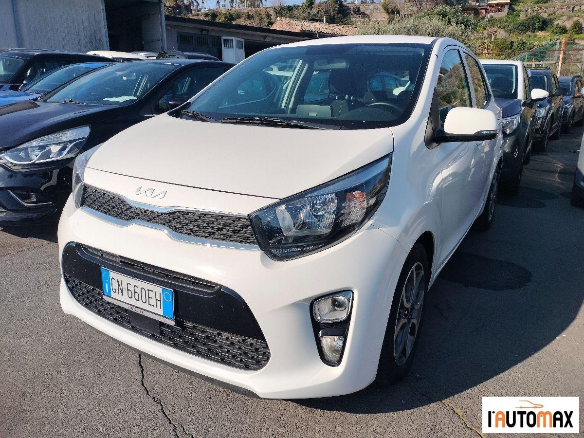KIA - Picanto 1.0 dpi Style Comfort Pack amt
