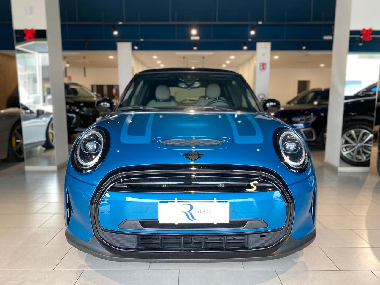 Mini Full Electric Cooper SE Yours