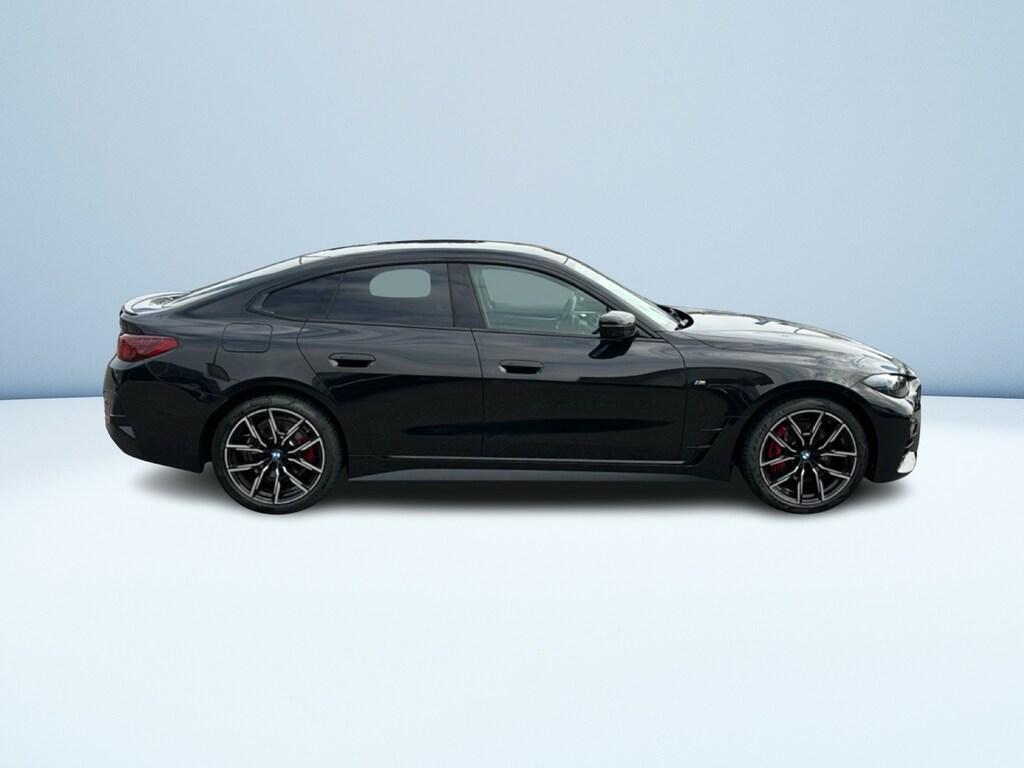 BMW Serie 4 Gran Coupe 420 d Mild Hybrid 48V M Sport Pro xDrive Steptronic