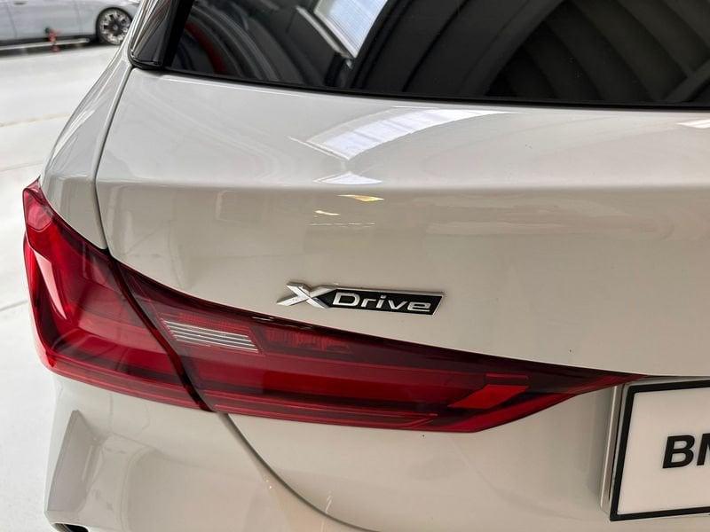 BMW Serie 1 120d xdrive Msport auto