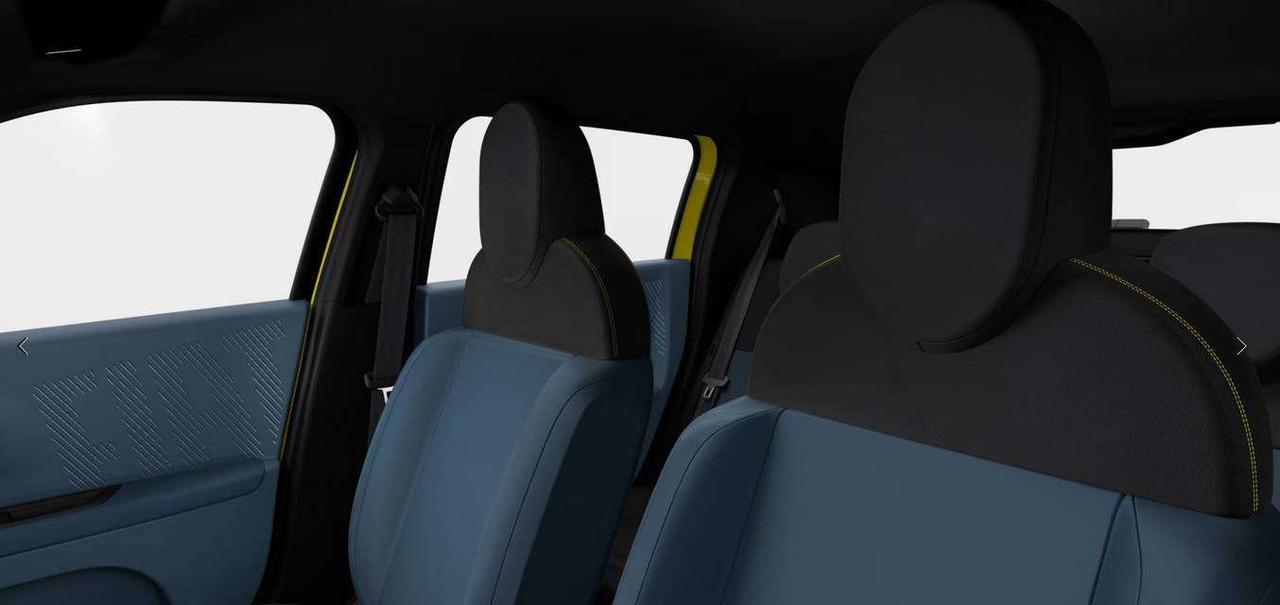 Fiat Grande Panda 1.2 hybrid 110cv p. consegna