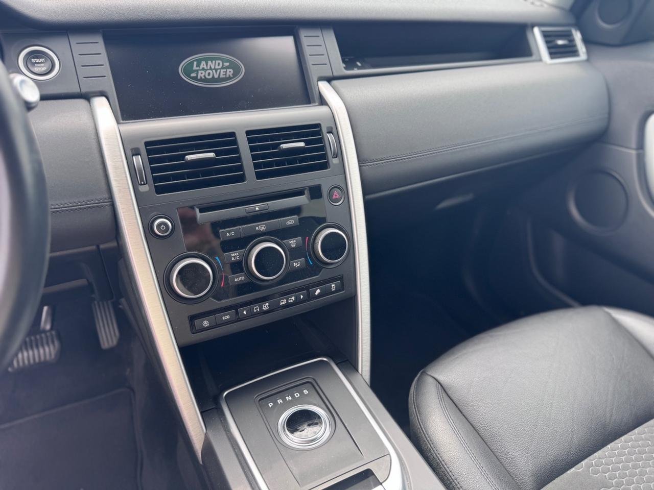 Land Rover Discovery Sport 2.0 TD4 150 CV HSE Luxury