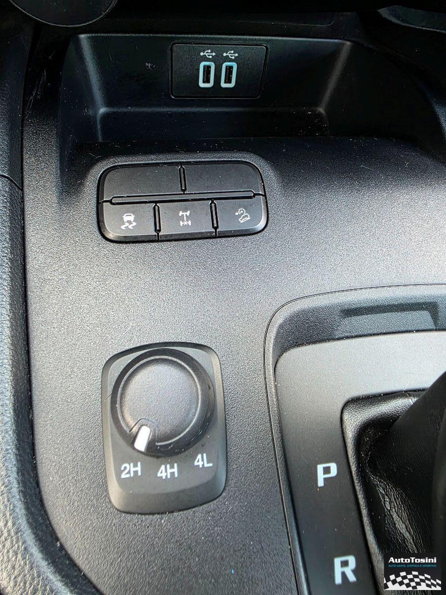 FORD - Ranger - Raptor 2.0 Ecoblue 4WD DC 5p.