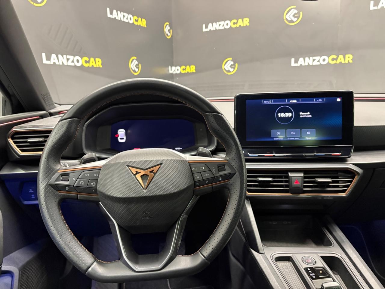 Cupra Leon SPORTSTOURER*1.5 HYBRID DSG*