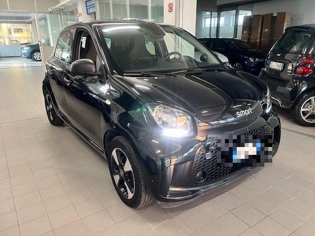 SMART ForFour EQ Passion