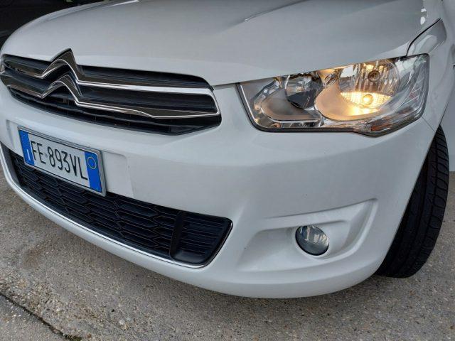 CITROEN C-Elysée BlueHDi 100 Exclusive km 64000 EURO 6