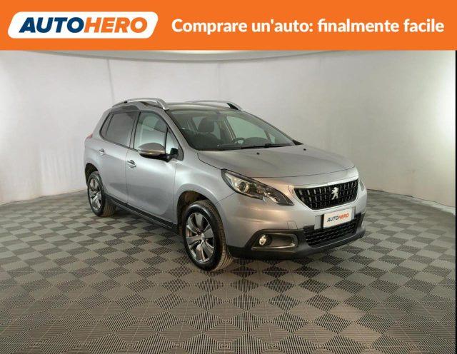 PEUGEOT 2008 1° serie BlueHDi 100 Active