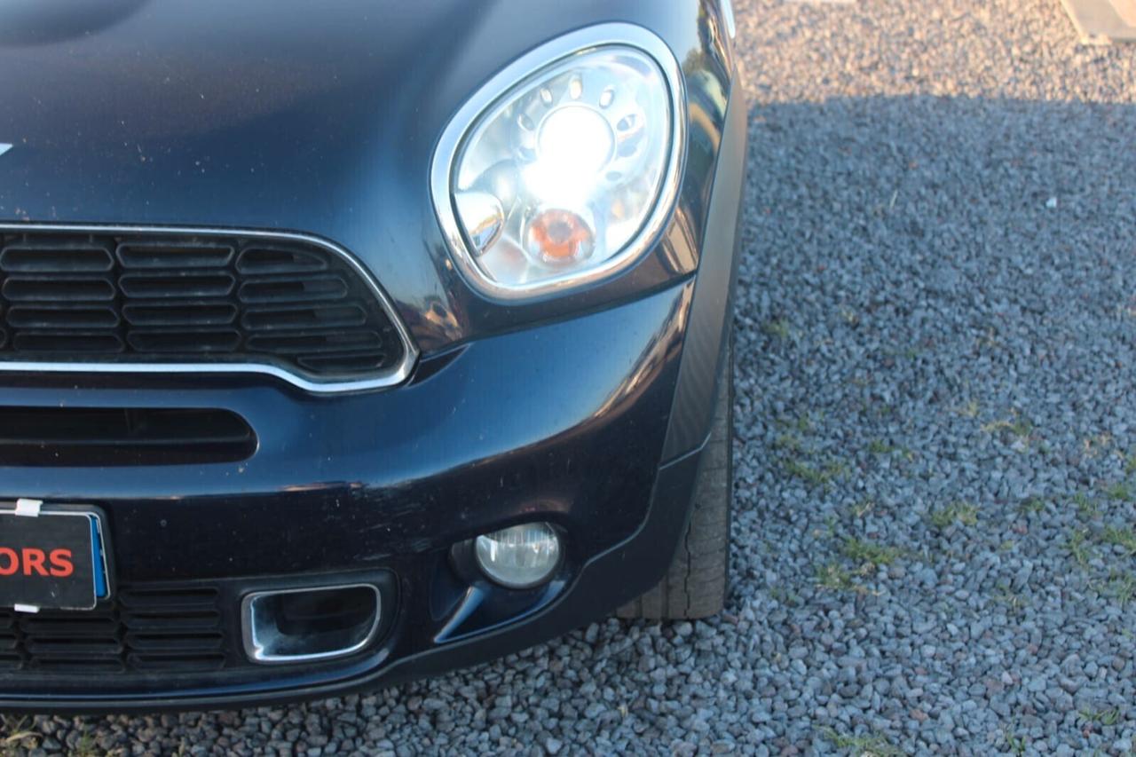 Mini Cooper D Countryman Tua A SOLI 142€ al mese Anticipo Zero