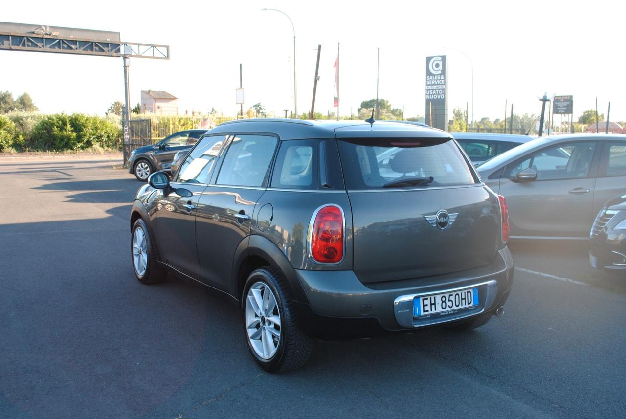 Mini One D Countryman 1.6