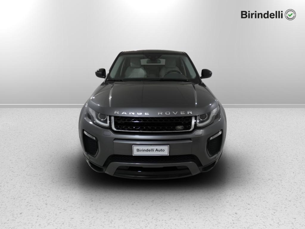 LAND ROVER RR Evoque 1ª serie - Range Rover Evoque 2.0 TD4 180 CV 5p. Pure