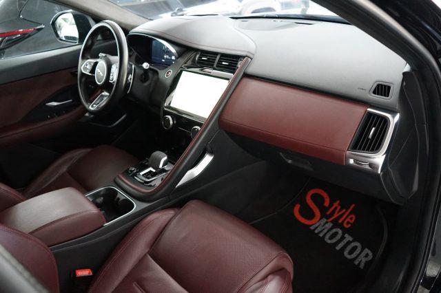 JAGUAR E-Pace 1.5 P300E 4WD Auto R-Dynamic HSE
