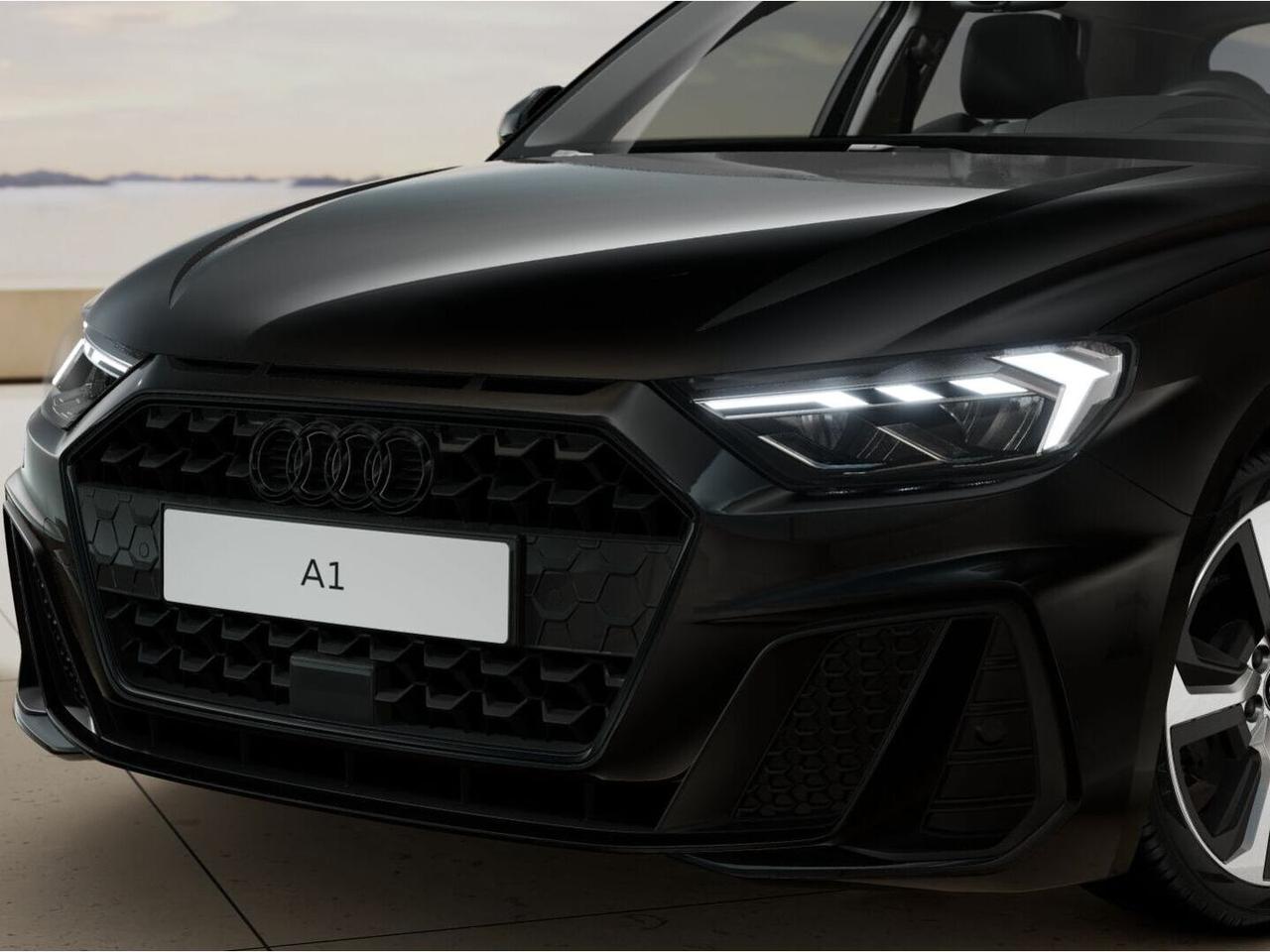 Audi A1 25 Sportback S line edition MY25 C17" Camera LED