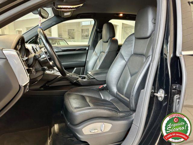 PORSCHE Cayenne 3.0 Diesel *EURO 6B*UNICO PROPRIETARIO*